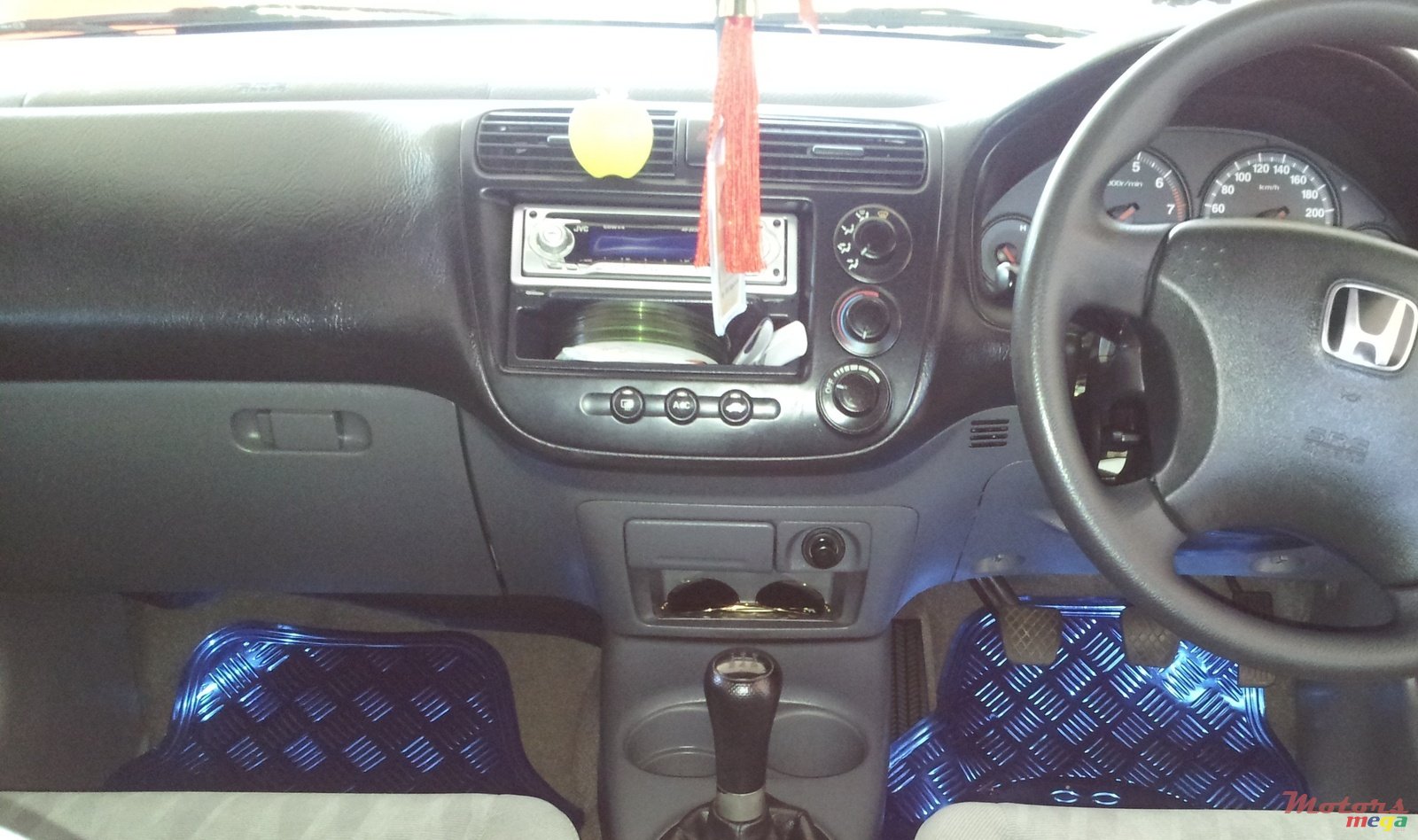 2004' Honda Civic photo #3