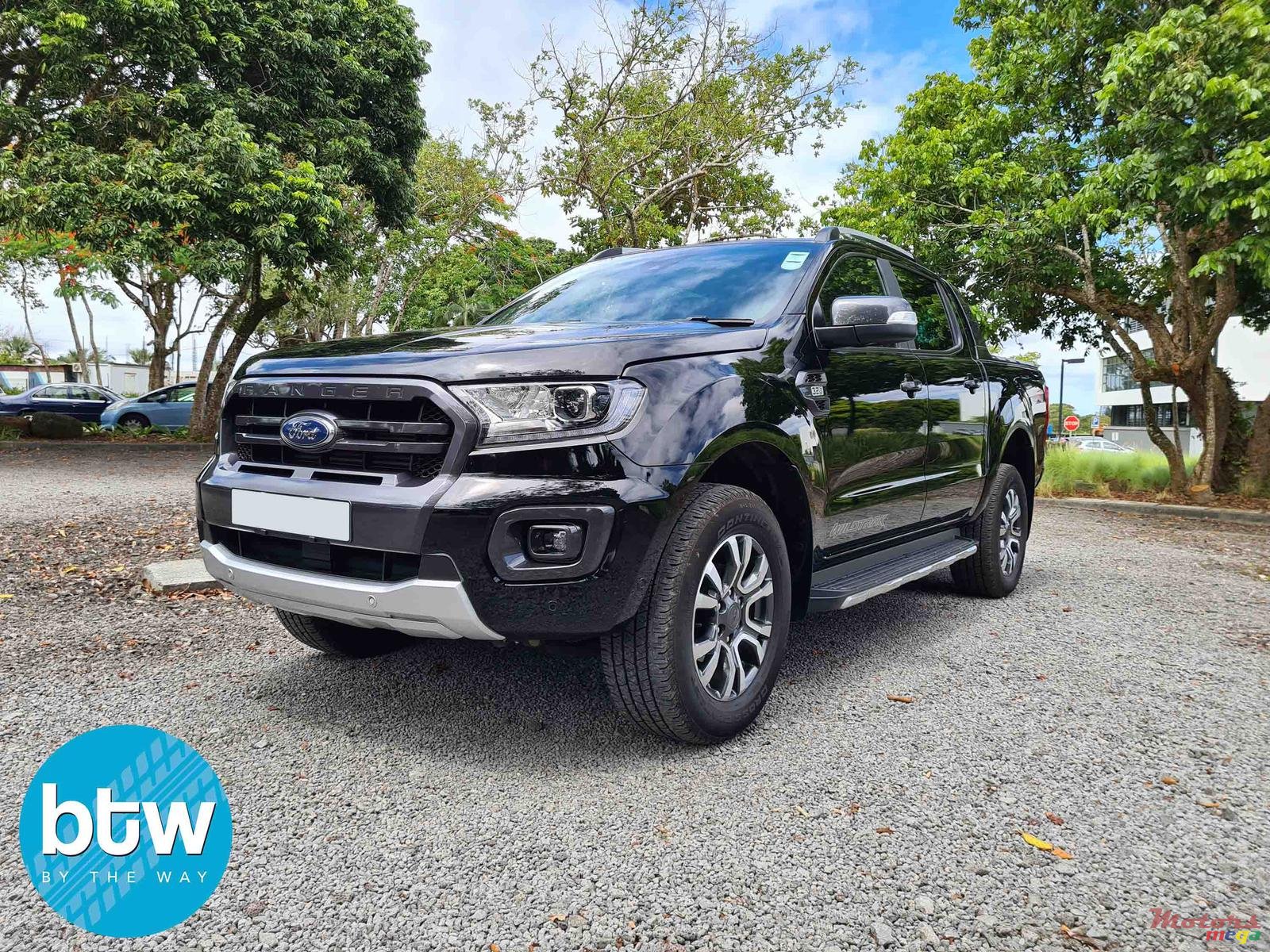 2021' Ford Ranger photo #2