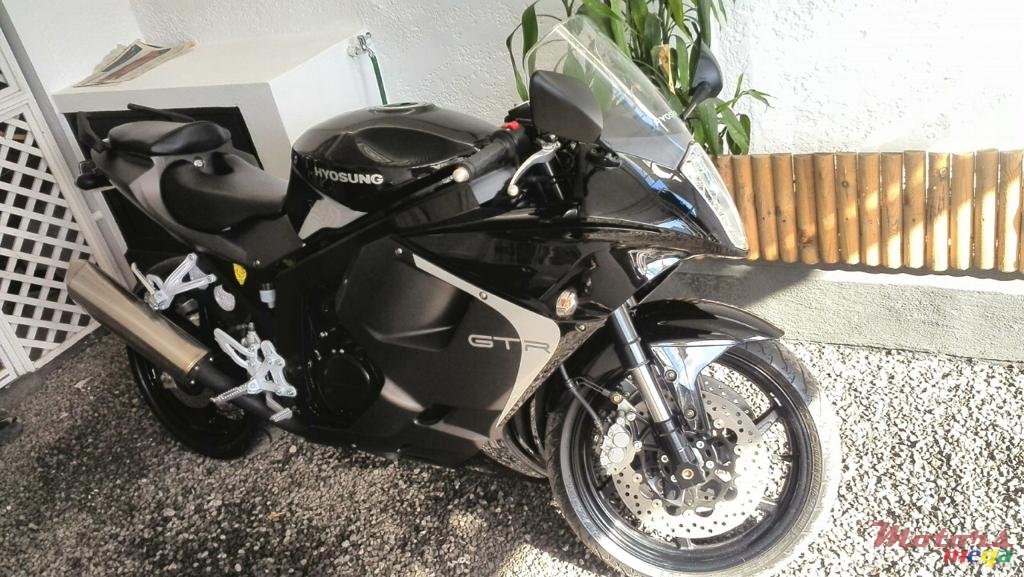 2014' Hyosung photo #7