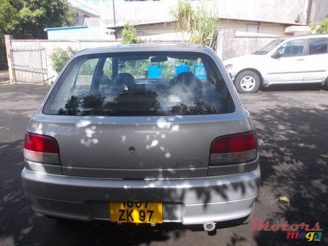 1997' Daihatsu Charade (Model Starlet) photo #3