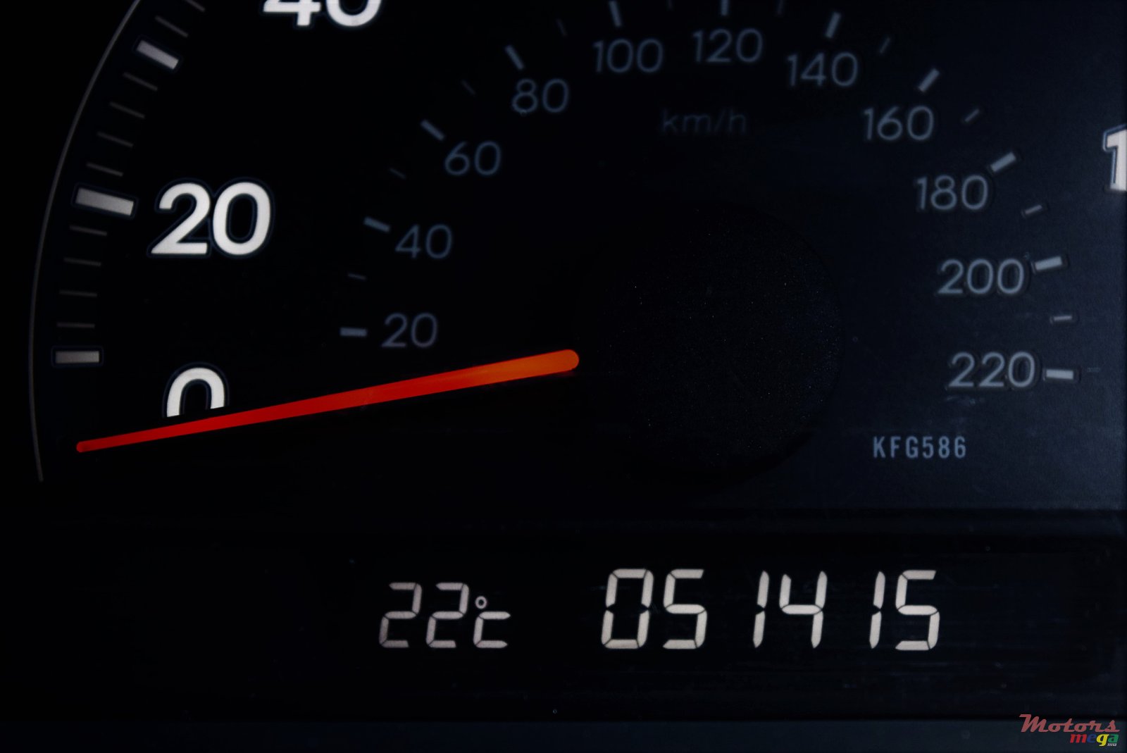 2009' Honda FR-V i-VTEC photo #7