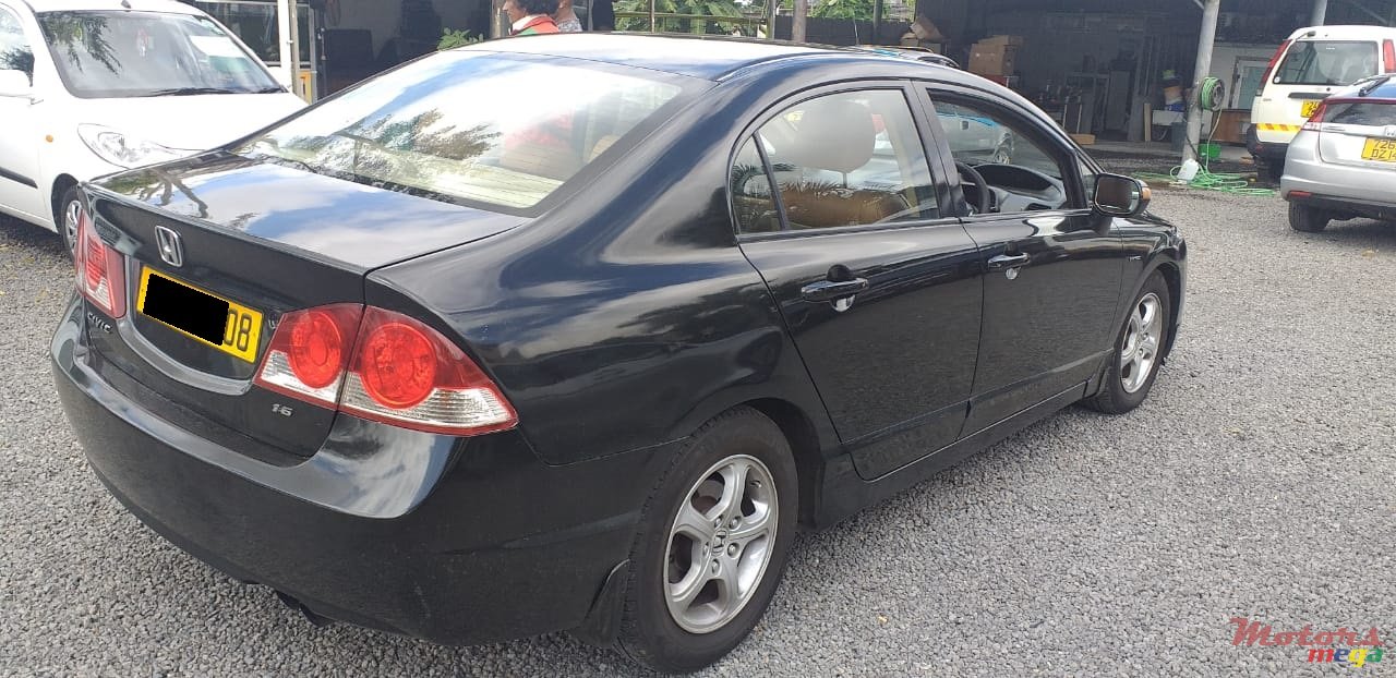 2008' Honda Civic photo #4
