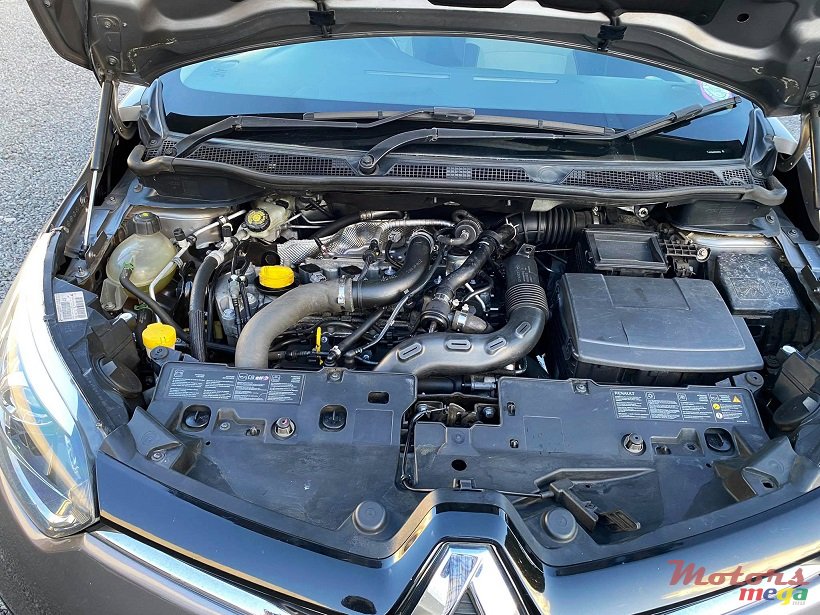 2014' Renault Captur Auto 1.2L photo #6