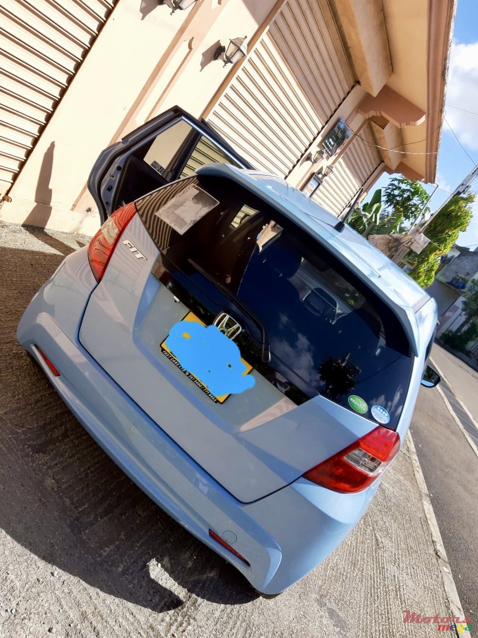 2013' Honda Fit photo #2