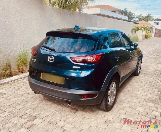 2018' Mazda CX-3 photo #4