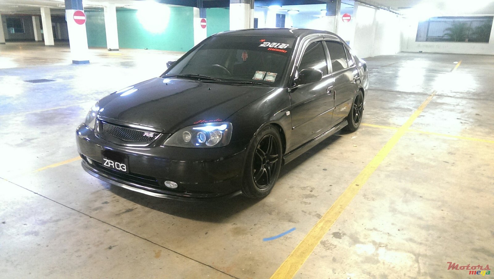 2003' Honda Civic photo #1