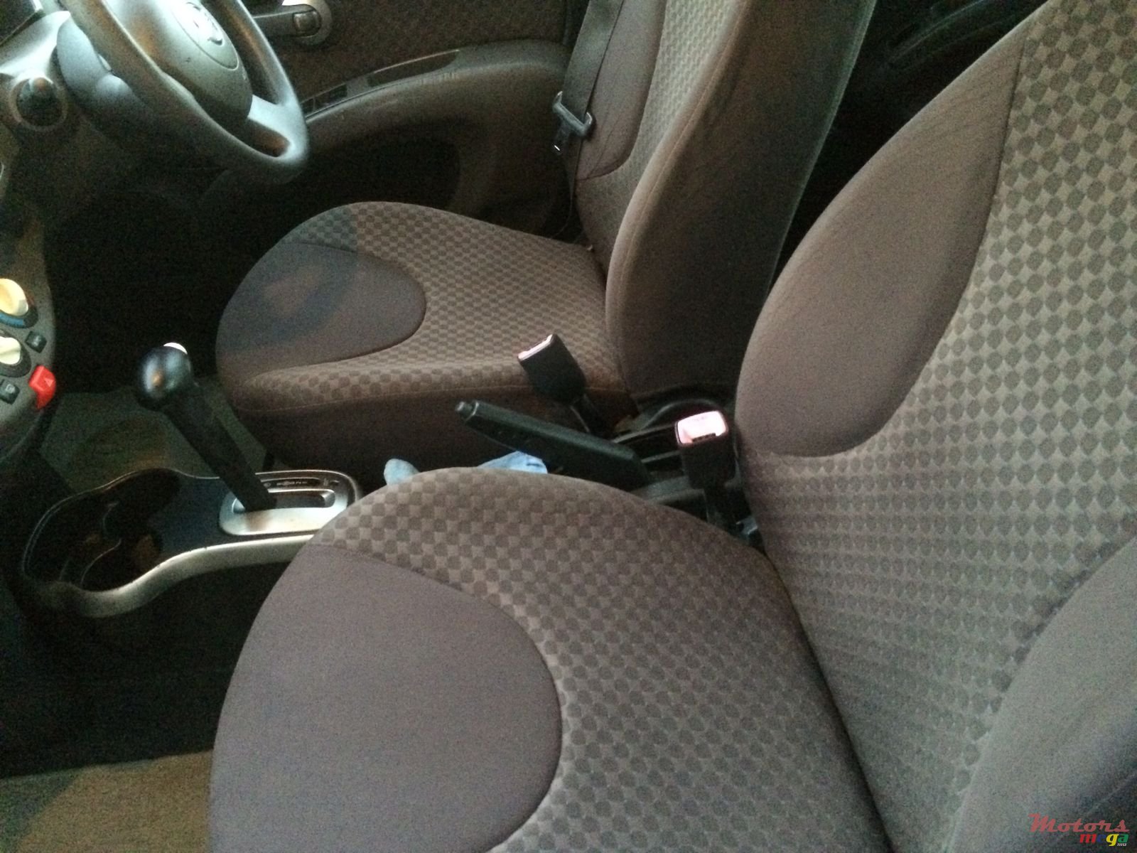 2009' Nissan March AK 12 photo #4