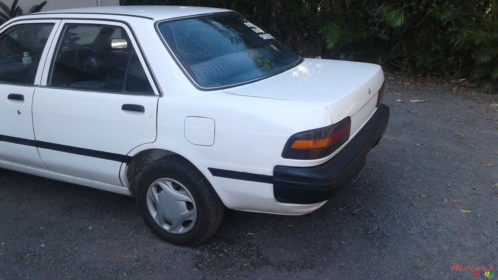 1989' Toyota Carina photo #5