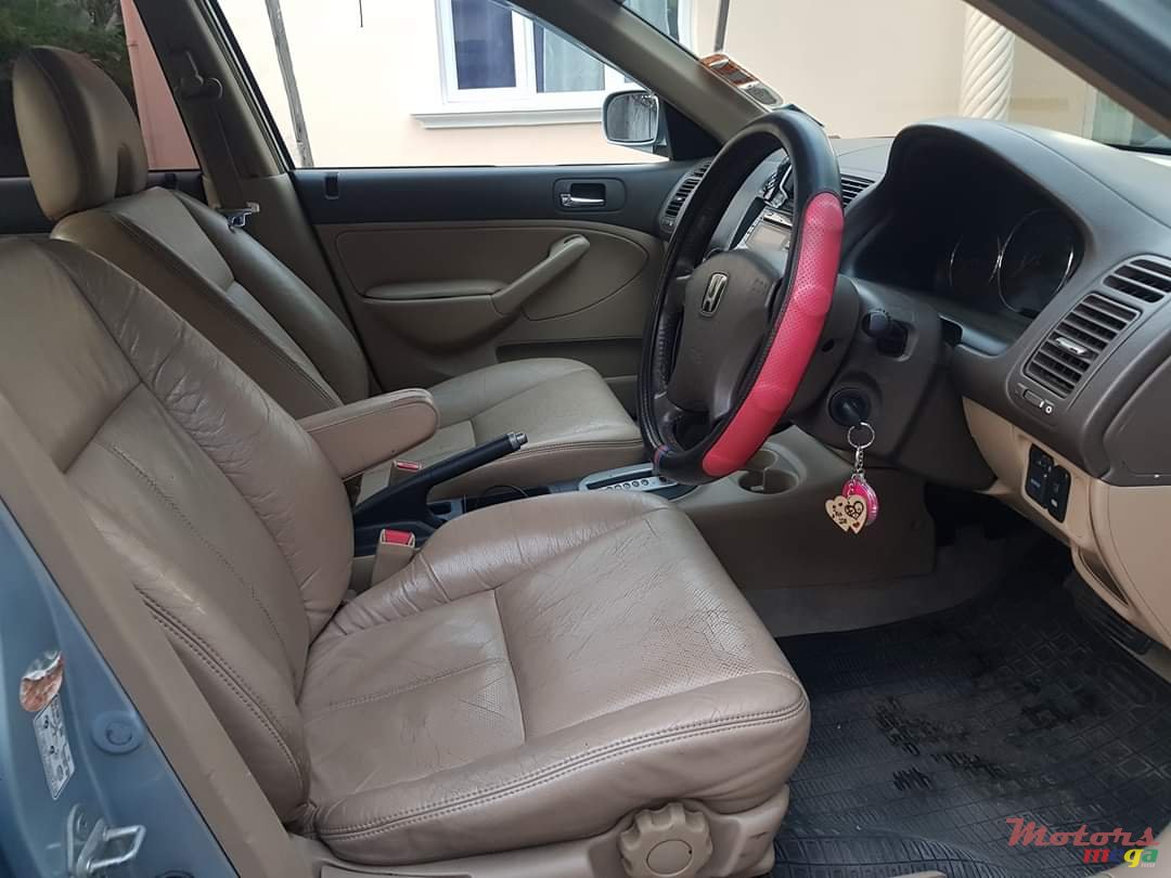 2005' Honda Civic photo #5