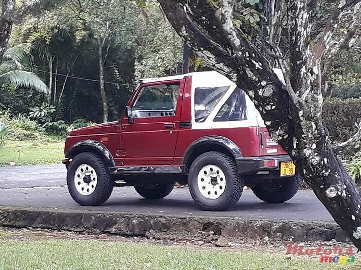1998' Suzuki Samurai photo #1