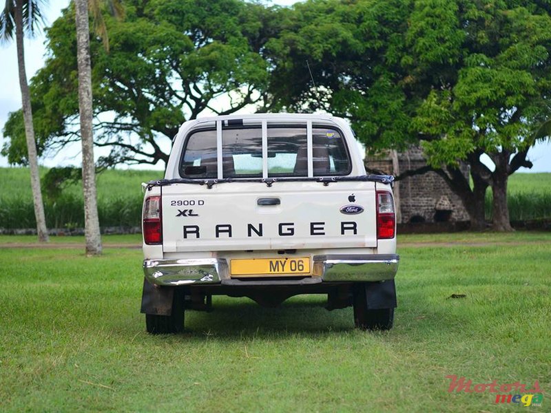 2006' Ford Ranger XLT photo #3