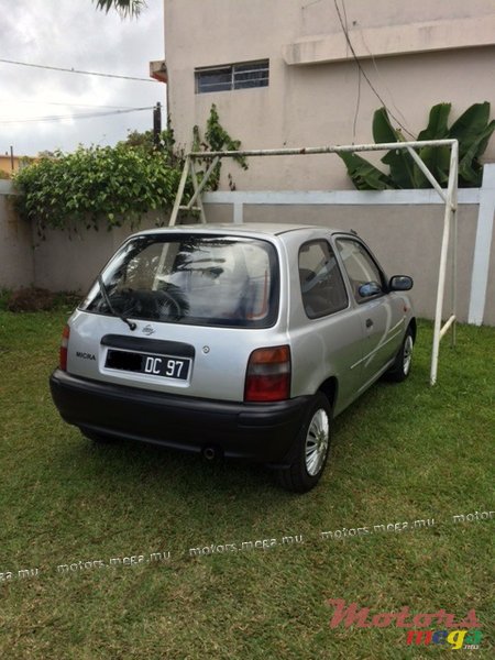 1997' Nissan photo #2