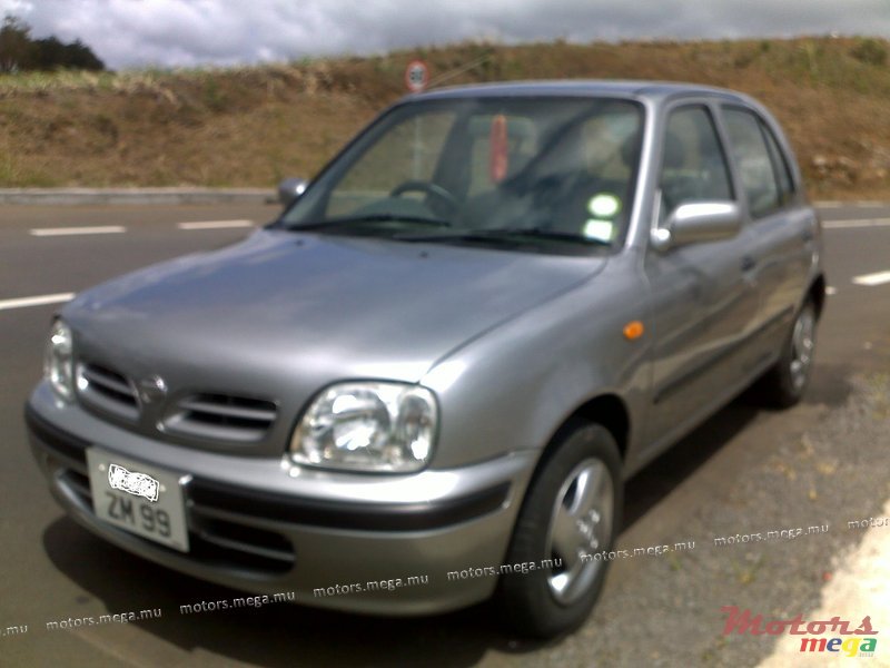 1999' Nissan AK 11 photo #1