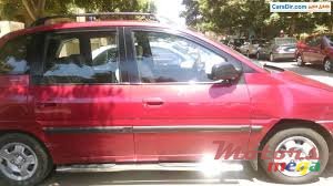 2005' Hyundai Matrix photo #1