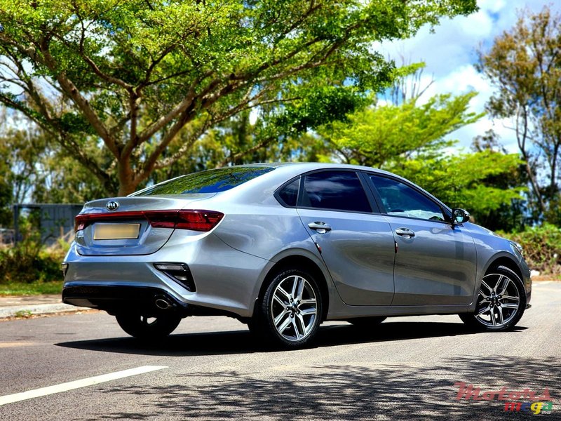 2020' Kia Cerato photo #4