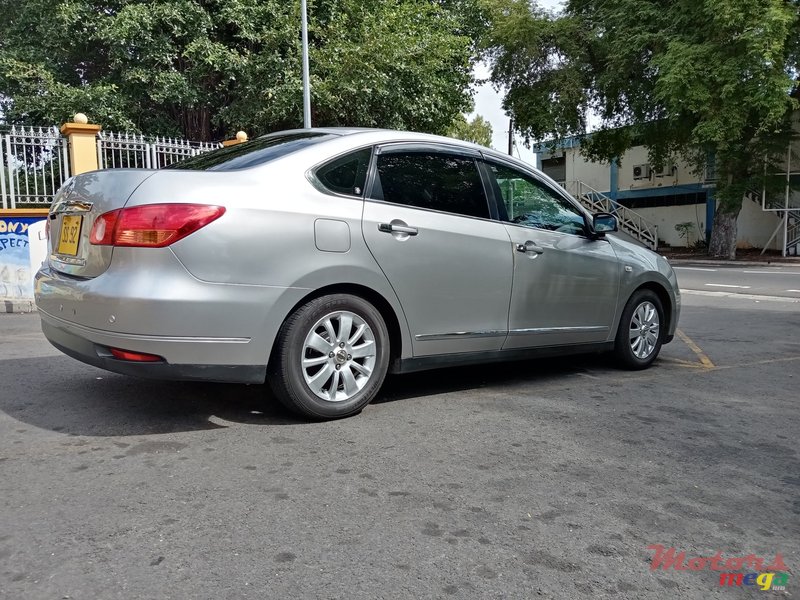 2008' Nissan Bluebird Sylphy photo #3