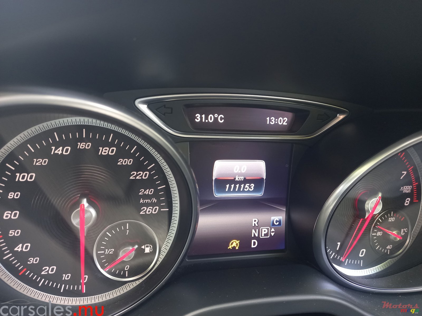 2018' Mercedes-Benz GLA 200 AMG 1.6 photo #7