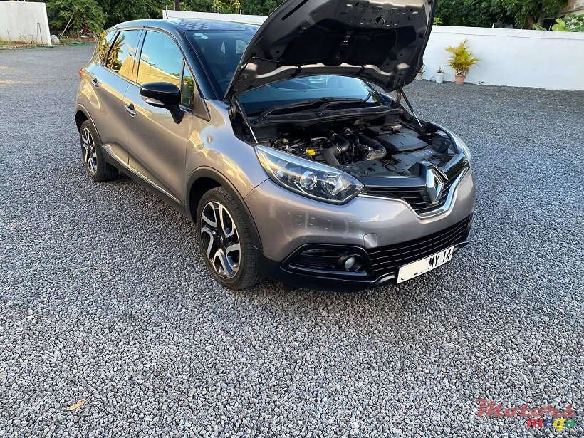2014' Renault Captur Auto 1.2L photo #7