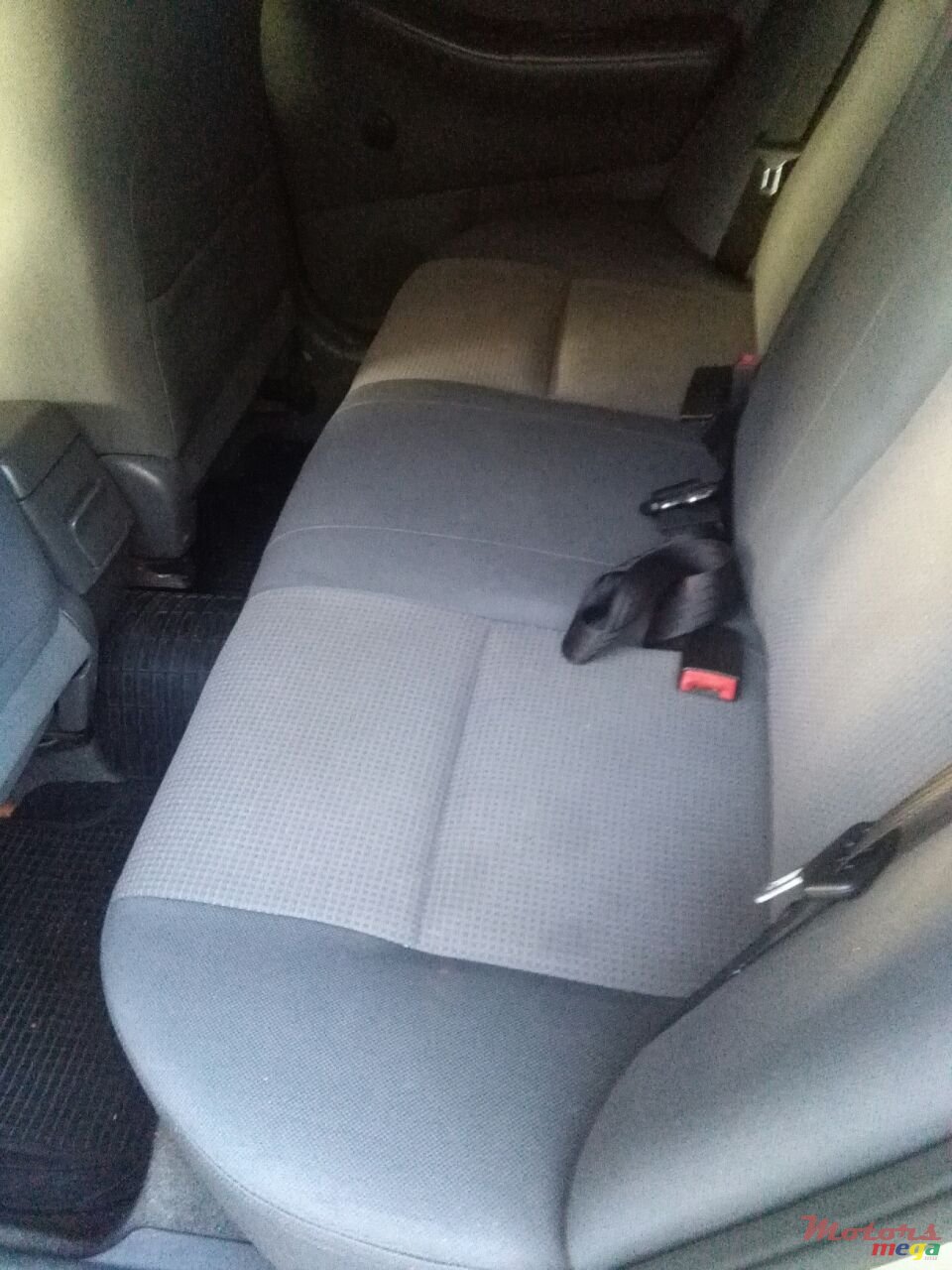 2006' Toyota Corolla Model NZE - Local photo #5