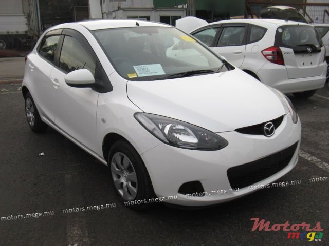 2009' Mazda Demio none photo #1