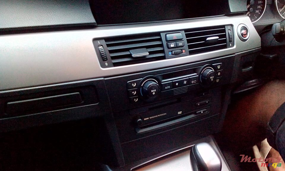 2007' BMW 3 Series Sedan turbo sport  photo #1