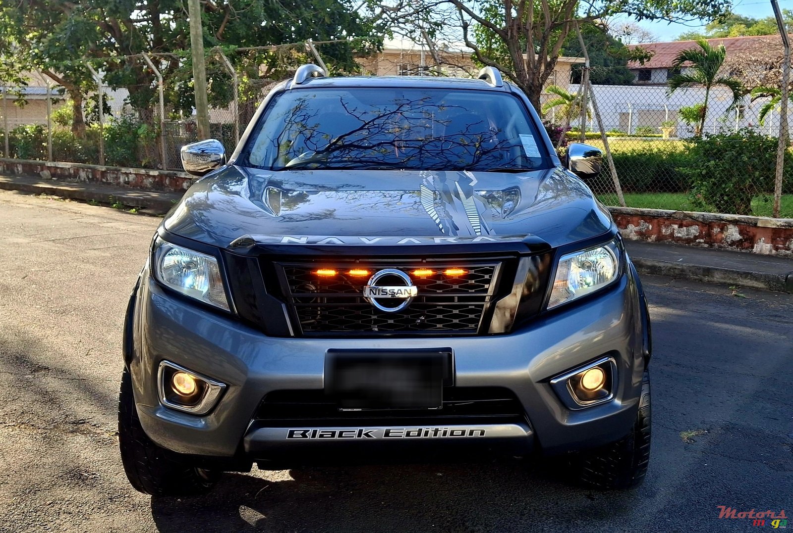 2021' Nissan photo #7