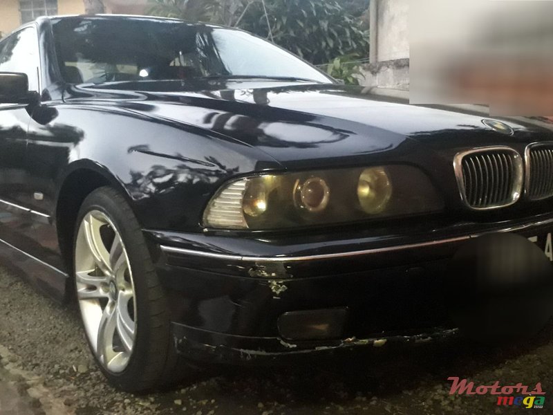 1997' BMW 520 photo #3