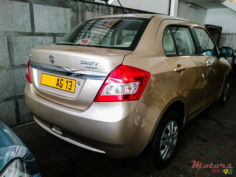 2013' Suzuki Swift Dzire photo #2