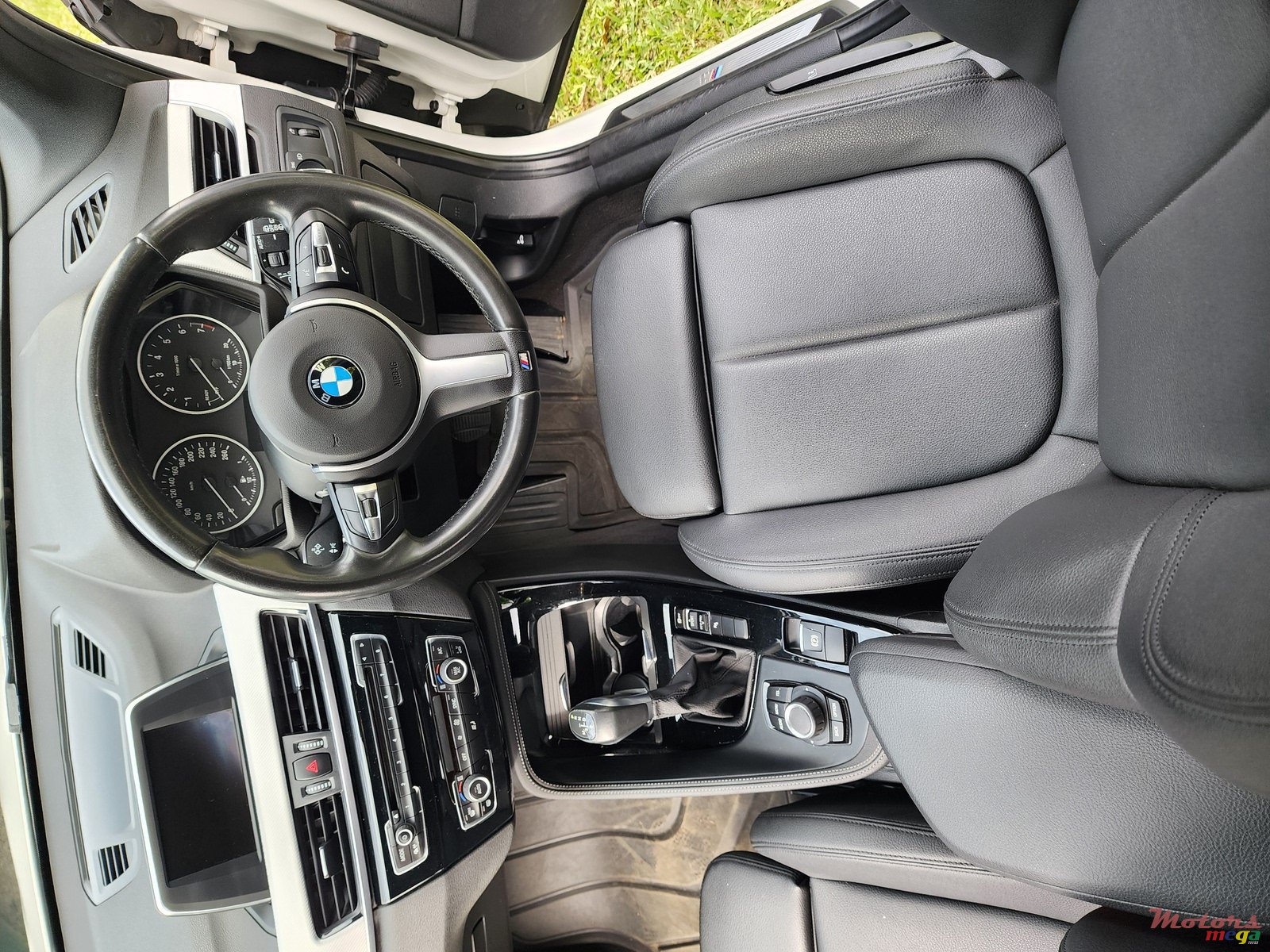 2017' BMW X1 photo #4