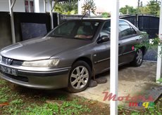 2003' Peugeot 406 photo #1