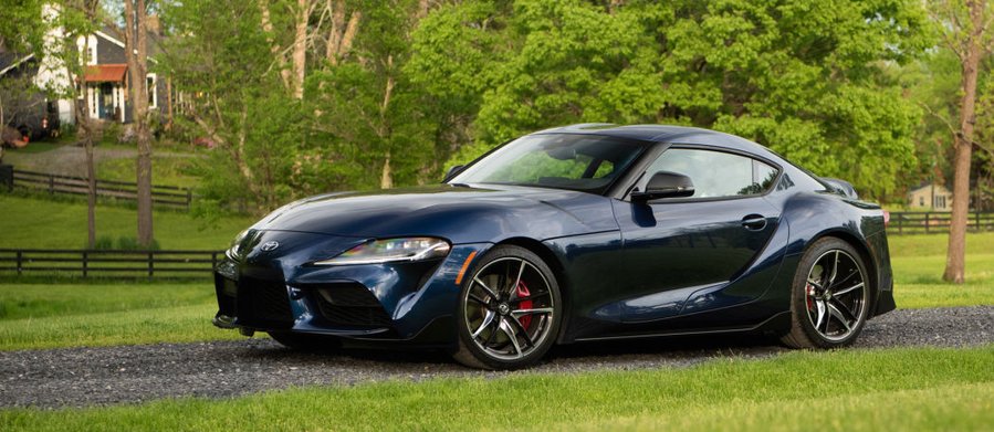 Twice tested, the new Toyota Supra makes more horsepower than listed