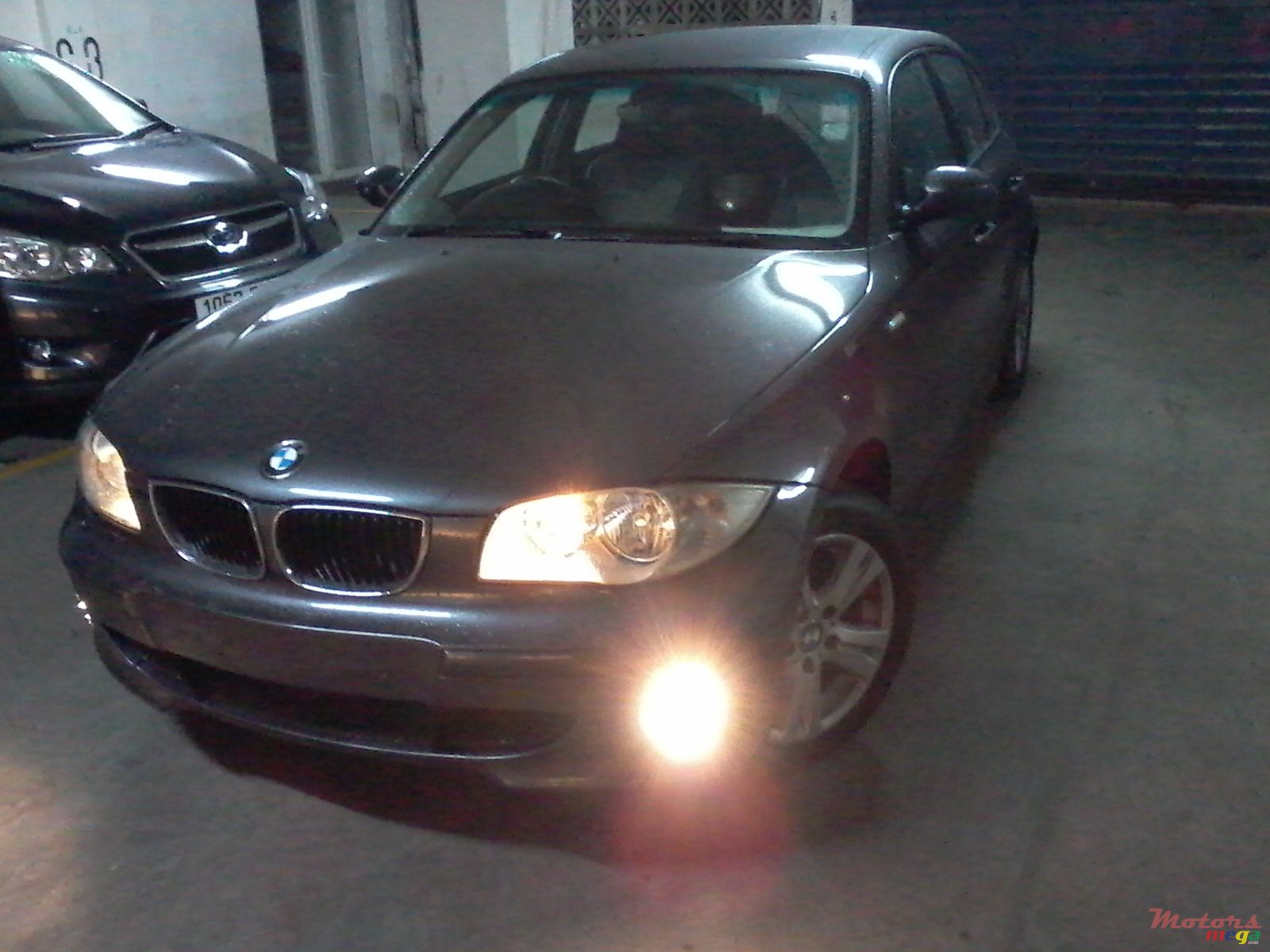 2005' BMW 116 photo #1