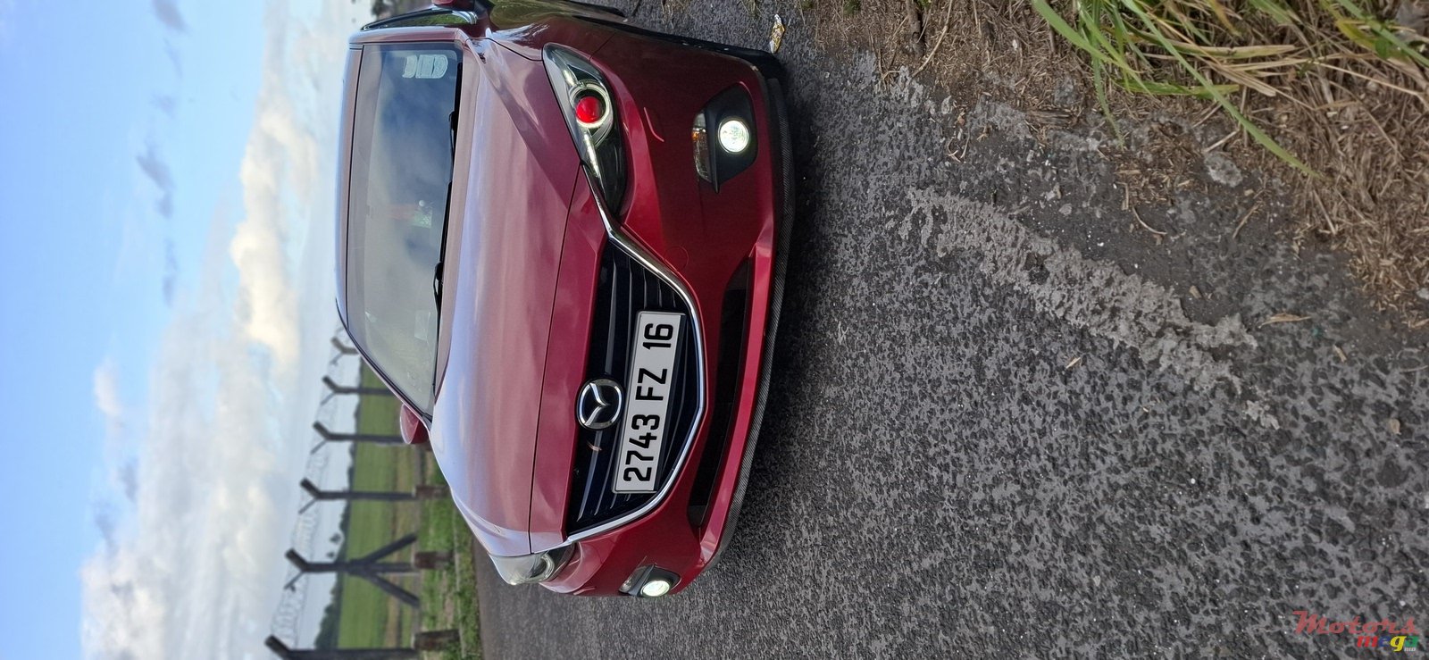 2016' Mazda 3 photo #1