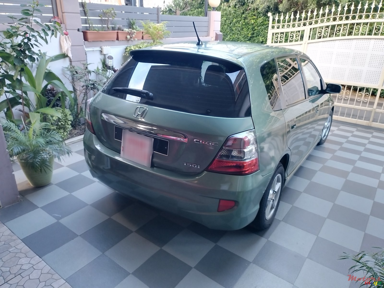 2006' Honda Civic photo #3