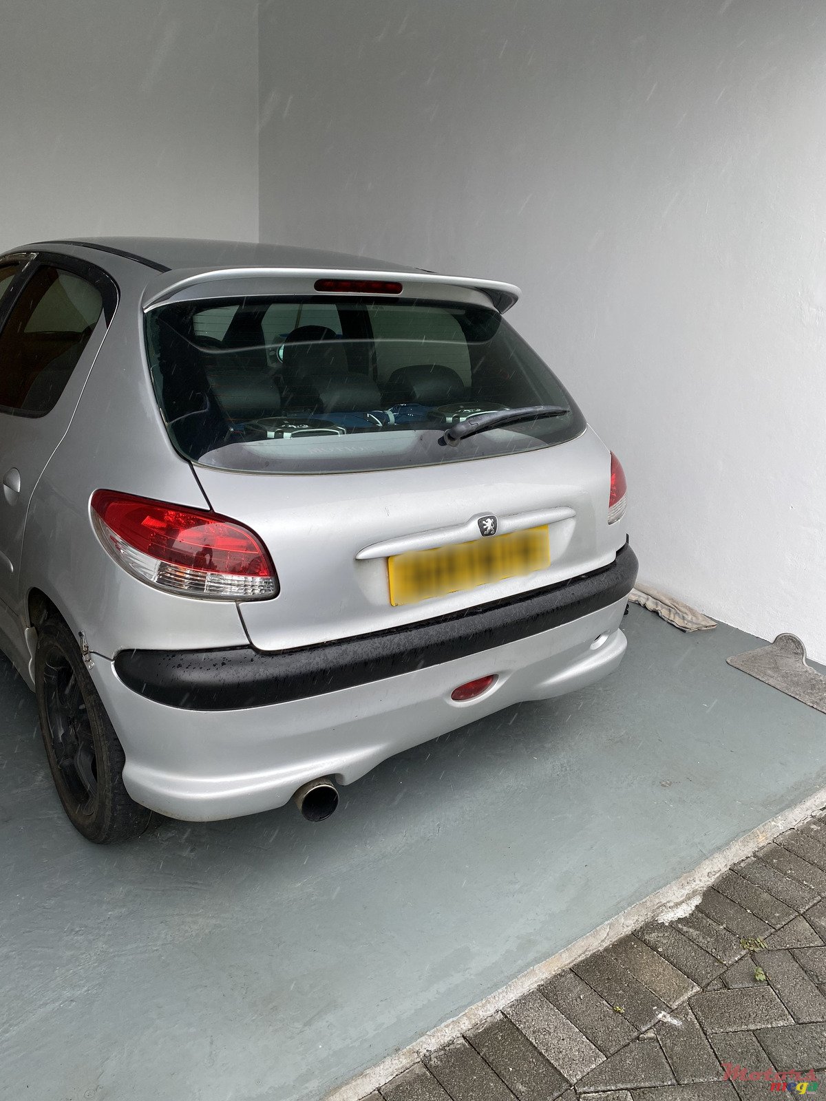 2005' Peugeot 206 photo #4