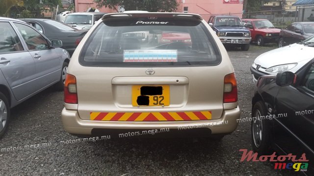 1992' Toyota Autovan  photo #4