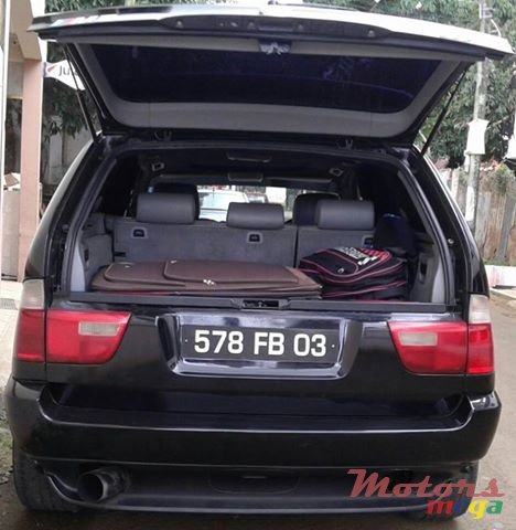 2004' BMW M Coupe essence photo #2