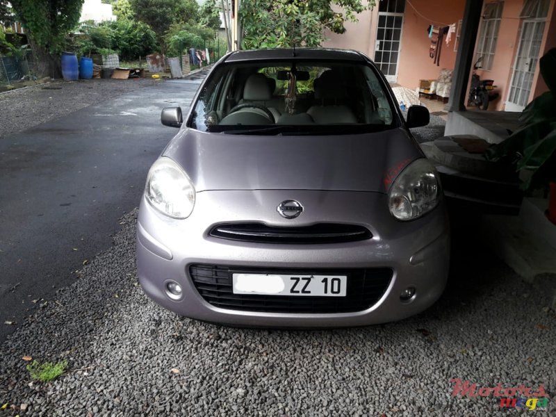 2010' Nissan Micra photo #1