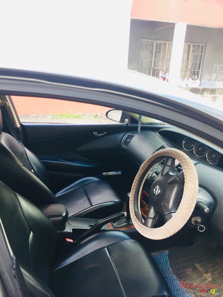 2007' Nissan Primera photo #4