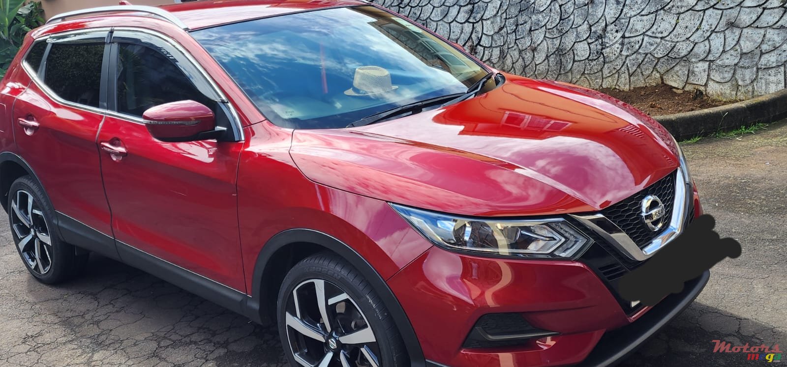 2019' Nissan Qashqai photo #2