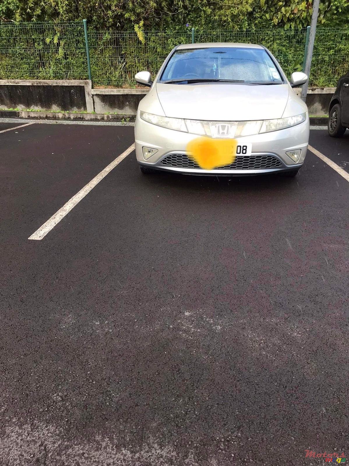 2008' Honda Civic photo #7