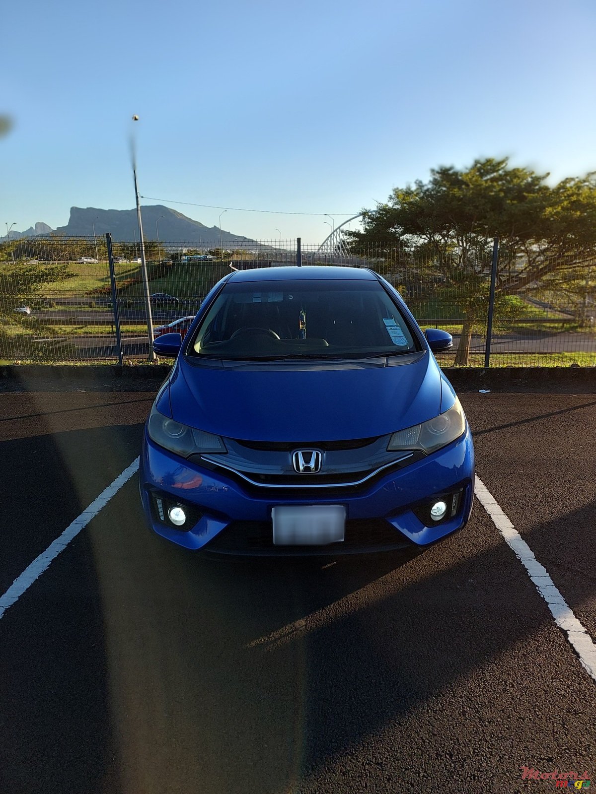 2015' Honda Fit photo #3
