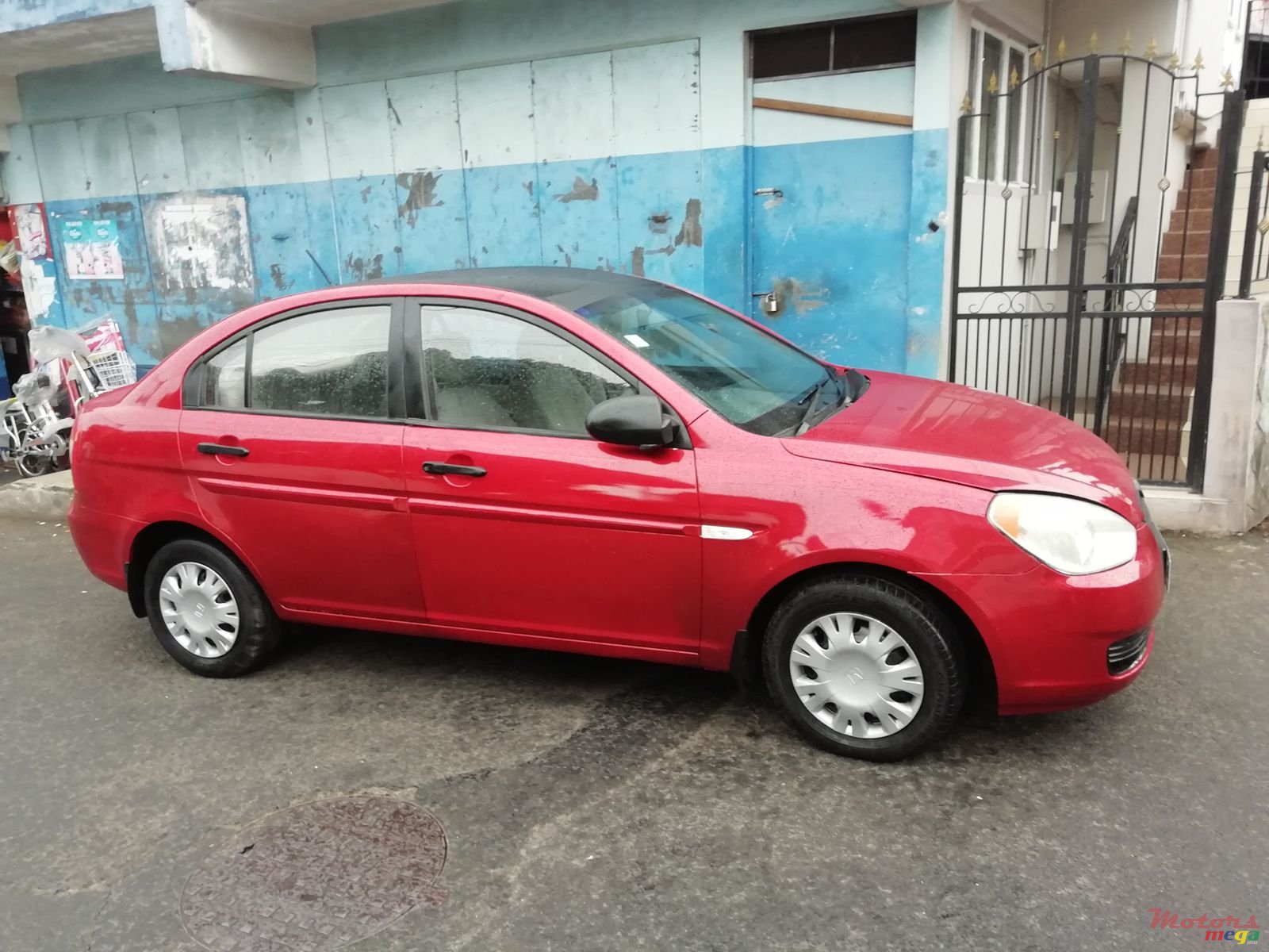 2007' Hyundai Accent photo #4
