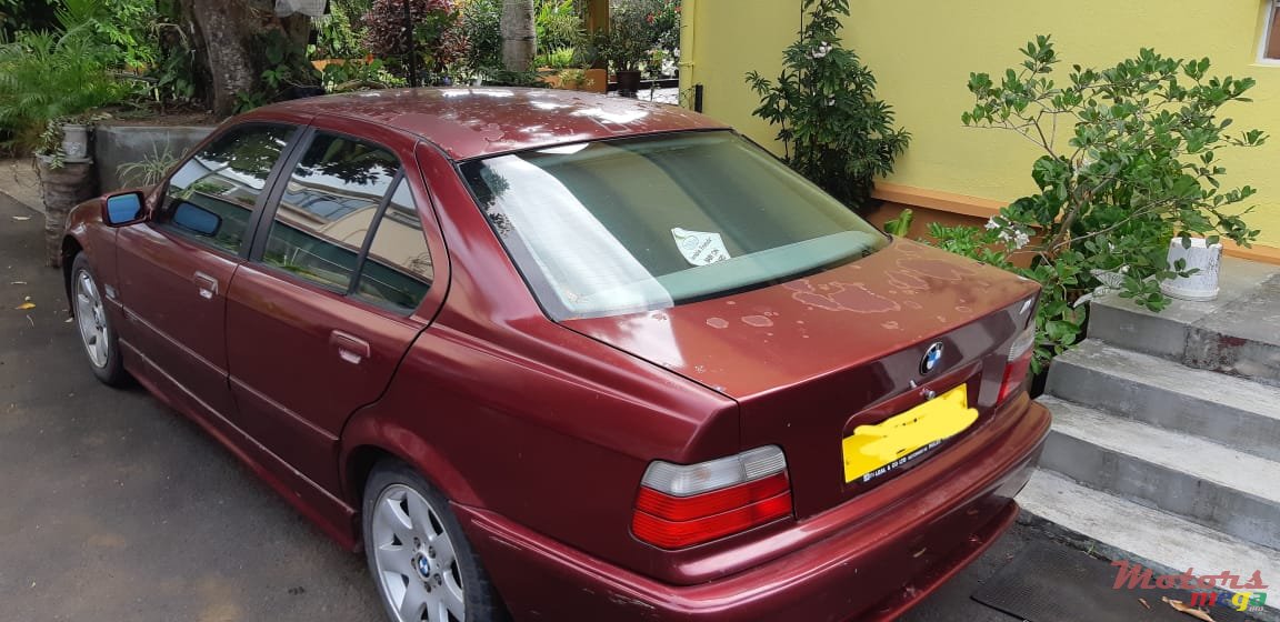 1992' BMW 3 Series E39 photo #3