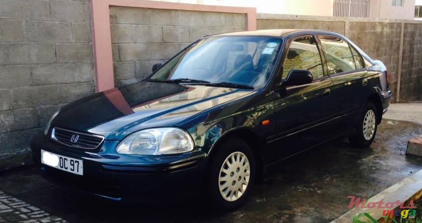 1997' Honda Civic EK3 japan photo #1