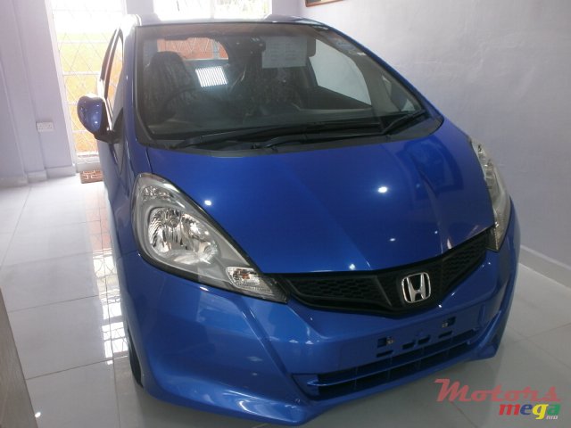 2013' Honda Jazz fit photo #1