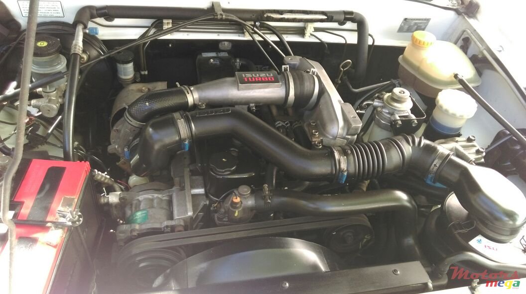 2004' Isuzu KB Series photo #6