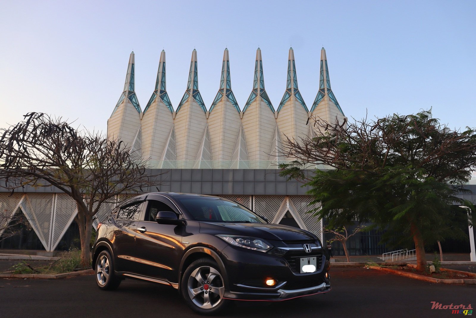 2014' Honda HR-V photo #1