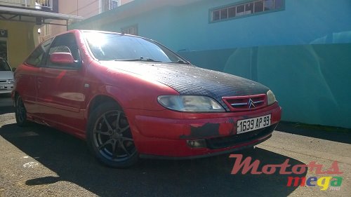 1999' Citroen Xsara photo #1