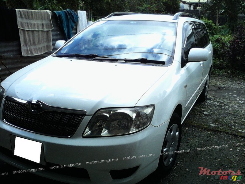 2006' Toyota Corolla none photo #1